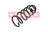 Пружина задняя kamoka 2120283