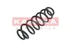 Пружина задняя kamoka 2120324