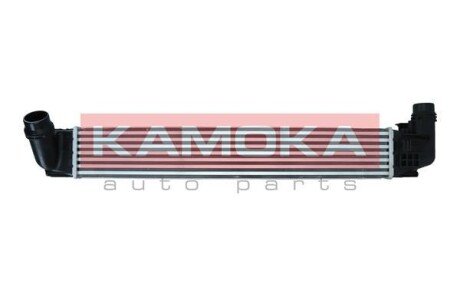 Радиатор интеркулера kamoka 7750070