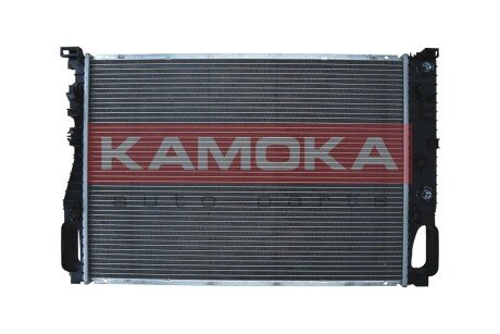 Радиатор интеркулера kamoka 7700071