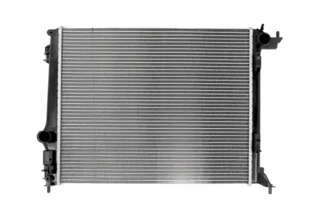 Радиатор интеркулера kamoka 7700173 Рено Megane