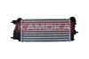 Радиатор интеркулера kamoka 7750148
