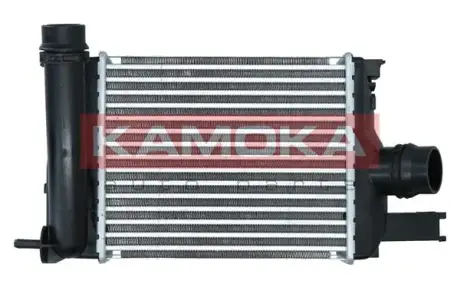 Радиатор интеркулера kamoka 7750090 Рено Дастер