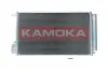 Радiатор кондицiонера ALFA ROMEO MITO 08-18/FIAT DOBLO 11-/OPEL COMBO D 12- kamoka 7800040