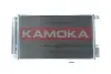 Радiатор кондицiонера ALFA ROMEO MITO 08-18/FIAT DOBLO 11-/OPEL COMBO D 12- kamoka 7800040