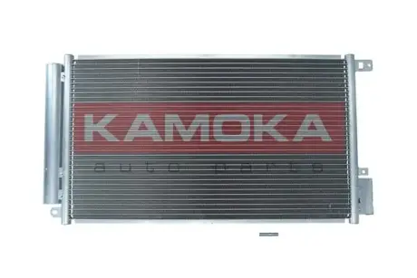 Радiатор кондицiонера ALFA ROMEO MITO 08-18/FIAT DOBLO 11-/OPEL COMBO D 12- kamoka 7800040