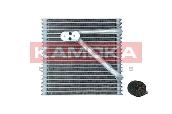 Радiатор кондицiонера AUDI A3 03-13/TT 06-15/SEAT ALHAMBRA 10-/ALTEA 04- kamoka 7770001