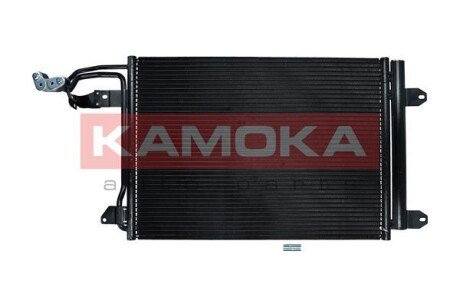 Радiатор кондицiонера AUDI A3 03-15/TT 06-14/SEAT ALTEA 04-/LEON 05-13/SKODA kamoka 7800142 на Хонда Аккорд 7