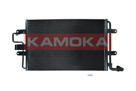 Радiатор кондицiонера AUDI A3 96-06/SEAT LEON 98-06/SKODA OCTAVIA I 96-10 kamoka 7800141