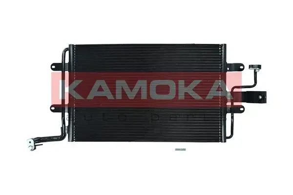 Радiатор кондицiонера AUDI A3 96-06/SEAT LEON 98-06/SKODA OCTAVIA I 96-10 Kamoka 7800141 (фото 1)