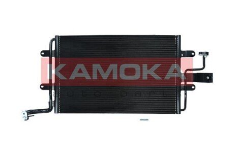 Радiатор кондицiонера AUDI A3 96-06/SEAT LEON 98-06/SKODA OCTAVIA I 96-10 kamoka 7800141