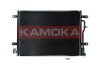 Радiатор кондицiонера AUDI A4 00-05/A6 01-05/ALLROAD 00-05 kamoka 7800185