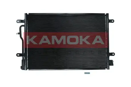 Радiатор кондицiонера AUDI A4 00-05/A6 01-05/ALLROAD 00-05 Kamoka 7800185