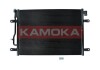 Радiатор кондицiонера AUDI A4 00-05/A6 01-05 kamoka 7800207