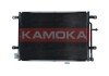 Радiатор кондицiонера AUDI A4 02-09/SEAT EXEO 08-13 kamoka 7800198