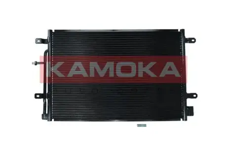Радiатор кондицiонера AUDI A4 02-09/SEAT EXEO 08-13 Kamoka 7800198