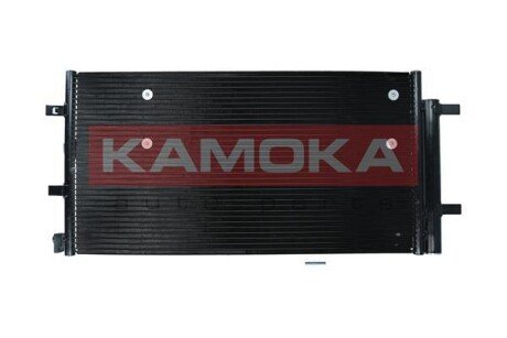 Радiатор кондицiонера AUDI A4 07-16/A5 07-17/A6 10-18/A7 10-16/Q5 08-17 kamoka 7800205