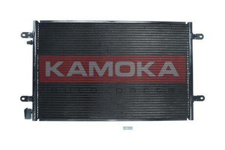 Радiатор кондицiонера AUDI A6 04-11 kamoka 7800240