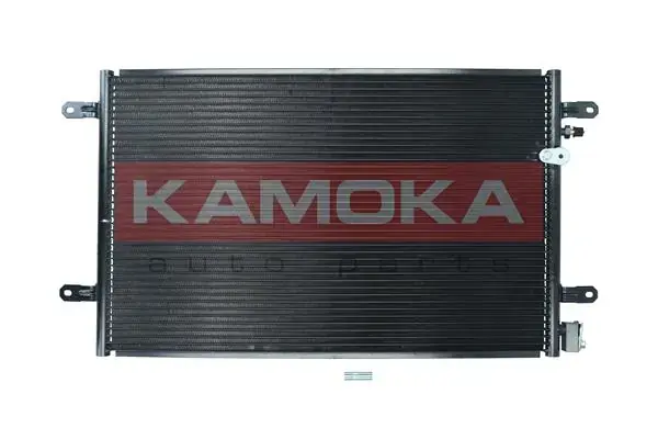 Радiатор кондицiонера AUDI A6 04-11 Kamoka 7800240 (фото 1)