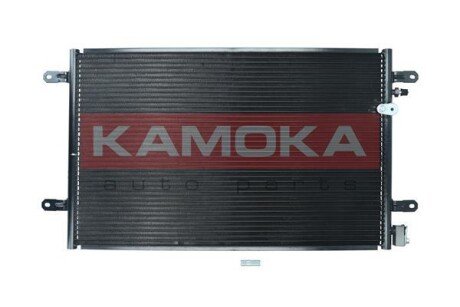 Радiатор кондицiонера AUDI A6 04-11 kamoka 7800240