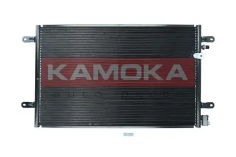 Радiатор кондицiонера AUDI A6 04-11 Kamoka 7800240