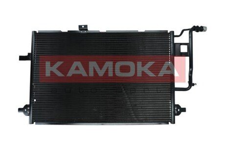 Радiатор кондицiонера AUDI A6 97-05/ALLROAD 00-05 kamoka 7800020