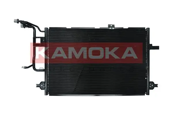 Радiатор кондицiонера AUDI A6 97-05/ALLROAD 00-05 Kamoka 7800020 (фото 1)