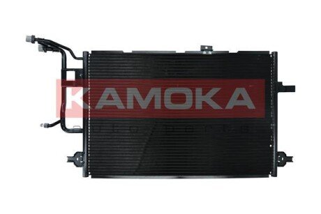 Радiатор кондицiонера AUDI A6 97-05/ALLROAD 00-05 kamoka 7800020