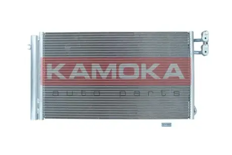 Радiатор кондицiонера BMW 1(E81,E82,E87,E88)03-/3(E90,E91,E92,E93)04-/X1 09-15 kamoka 7800244