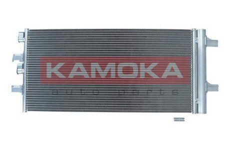 Радiатор кондицiонера BMW 1(F40)19-/2(F44,F45,F46)14-/X1 15-/X2 17- kamoka 7800243
