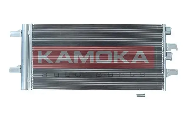 Радiатор кондицiонера BMW 1(F40)19-/2(F44,F45,F46)14-/X1 15-/X2 17- kamoka 7800243