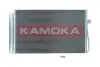 Радiатор кондицiонера BMW 5(E60,E61)03-10/6(E63,E64)07-10/7(E65,E66) 02-08 Kamoka 7800237 (фото 2)