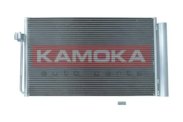 Радiатор кондицiонера BMW 5(E60,E61)03-10/6(E63,E64)07-10/7(E65,E66) 02-08 Kamoka 7800237 (фото 1)