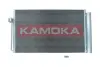 Радiатор кондицiонера BMW 5(E60,E61)03-10/6(E63,E64)07-10/7(E65,E66) 02-08 Kamoka 7800237 (фото 1)