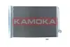 Радiатор кондицiонера BMW 5(E60,E61)03-11/6(E63,E64)03-11/7(E65,E66) 01-08 kamoka 7800174