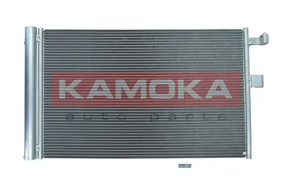 Радiатор кондицiонера BMW X3 17-/X4 18-/X5 18-/X6 19-/X7 19- kamoka 7800245