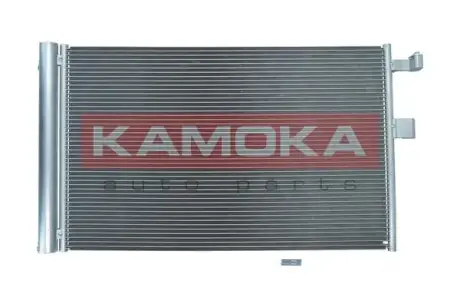 Радiатор кондицiонера BMW X3 17-/X4 18-/X5 18-/X6 19-/X7 19- kamoka 7800245