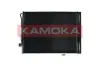 Радiатор кондицiонера BMW X5 06-18/X6 07-19 Kamoka 7800183 (фото 2)