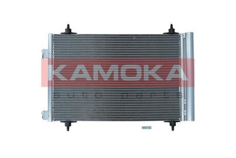 Радiатор кондицiонера CITROEN BERLINGO 08-/C4 04-14/PEUGEOT 307 00-12/308 07-16 kamoka 7800211