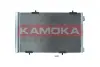 Радiатор кондицiонера CITROEN C-ELYSEE 12-/PEUGEOT 301 12- kamoka 7800071
