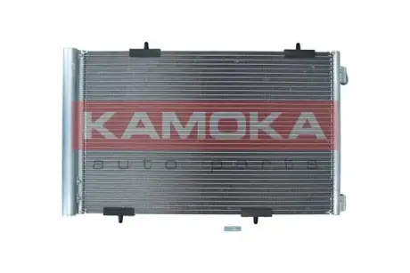 Радiатор кондицiонера CITROEN C-ELYSEE 12-/PEUGEOT 301 12- kamoka 7800071