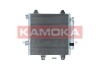 Радiатор кондицiонера CITROEN C1 05-14/PEUGEOT 107 05-14/TOYOTA AYGO 05-14 kamoka 7800131