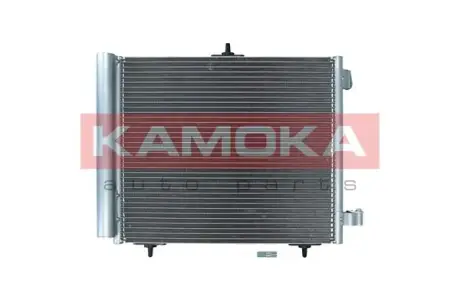 Радiатор кондицiонера CITROEN C2 03-10/C3 02-/C4 14-/DS3 09-16/DS DS3 15- Kamoka 7800146