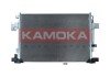 Радiатор кондицiонера CITROEN C4 12-/C-CROSSER 07-12/MITSUBISHI ASX 10-/LANCER 07- kamoka 7800277