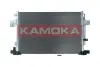 Радiатор кондицiонера CITROEN C4 12-/C-CROSSER 07-12/MITSUBISHI ASX 10-/LANCER 07- Kamoka 7800277 (фото 2)