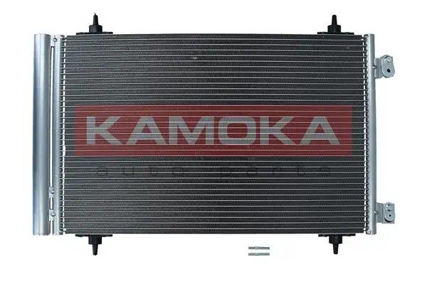 Радiатор кондицiонера CITROEN C8 06-/JUMPY 06-16/FIAT SCUDO 06-16/ULYSSE 06-10 kamoka 7800044