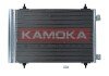 Радiатор кондицiонера CITROEN C8 06-/JUMPY 06-16/FIAT SCUDO 06-16/ULYSSE 06-10 kamoka 7800044