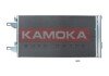 Радiатор кондицiонера CITROEN JUMPER 06-/FIAT DUCATO 06-/OPEL MOVANO C 21- kamoka 7800135