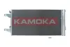 Радiатор кондицiонера CITROEN JUMPER 06-/FIAT DUCATO 06-/OPEL MOVANO C 21- kamoka 7800135