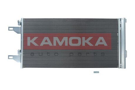 Радiатор кондицiонера CITROEN JUMPER 06-/FIAT DUCATO 06-/OPEL MOVANO C 21- kamoka 7800135